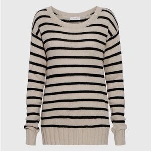 A.L.C Rowan Striped Sweater